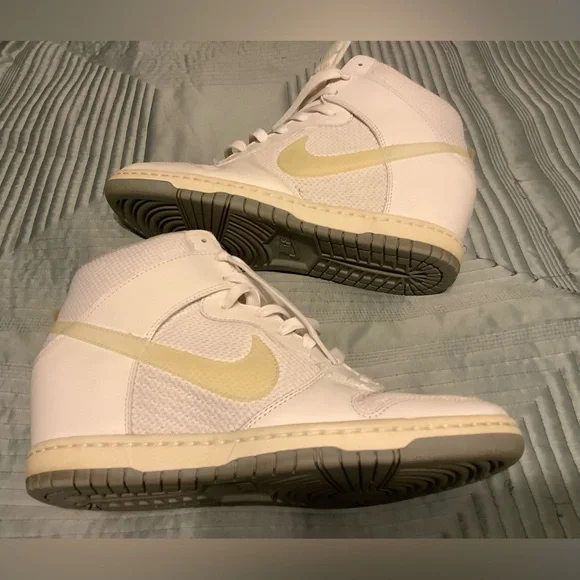 Nike Dunk Sky Hi Sneakers Size 11 - Picture 4 of 9